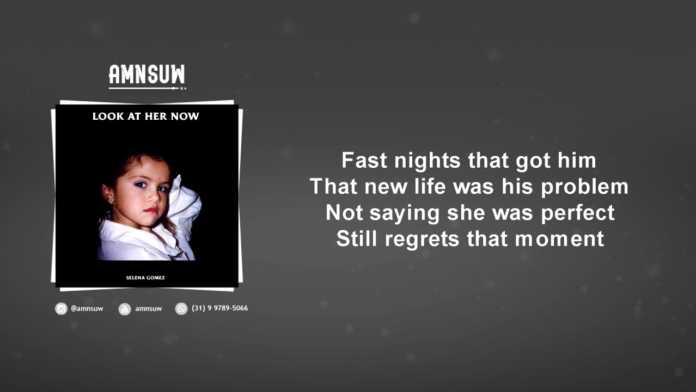 Selena Gomez - Look At Her Now (Instrumental) Mp3 Download Selena Gomez - Look At Her Now (Instrumental) Mp3 Download