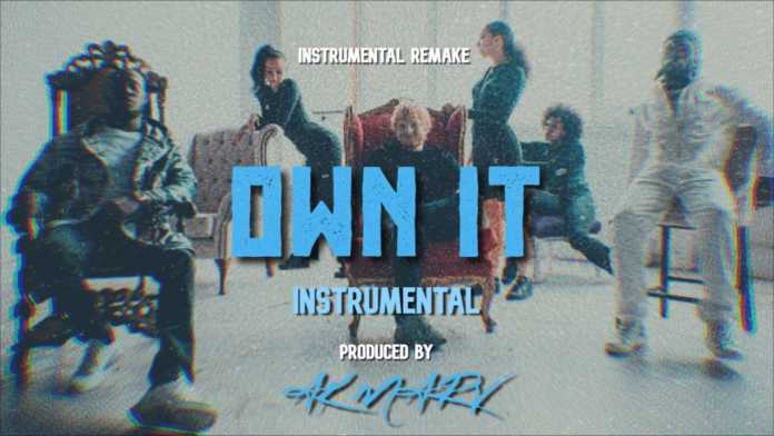 Stormzy - Own It Instrumental (Ft. Ed Sheeran & Burna Boy) Mp3 Download