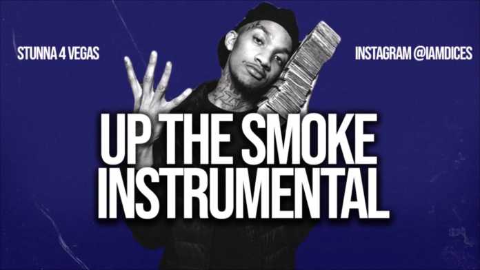 Stunna 4 Vegas Up the Smoke Instrumental ft. Offset