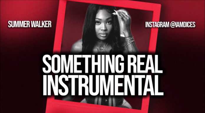 Summer Walker – Something Real Instrumental (Ft Chris Brown) Summer Walker ft Chris Brown Something Real Instrumental