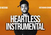 The Weeknd – Heartless (Instrumental) The Weeknd Heartless Instrumental Prod. by Dices