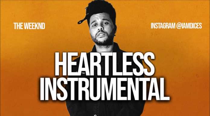 The Weeknd – Heartless (Instrumental) The Weeknd Heartless Instrumental Prod. by Dices