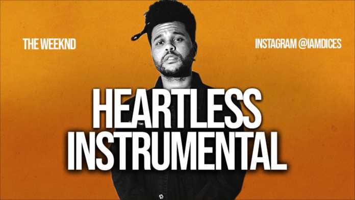 The Weeknd Heartless Instrumental Prod. by Dices The Weeknd Heartless Instrumental Prod. by Dices