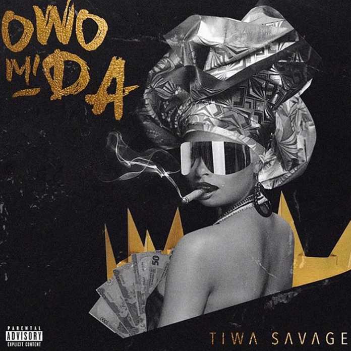 Tiwa-Savage-–-Owo-Mi-Da Instrumental Mp3 Download