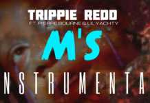 Trippie Redd – M’s Instrumental (Ft. Lil Yachty & Pierre Bourne) Trippie Redd FT. Lil Yachty & Pierre Bourne - M's (Instrumental)