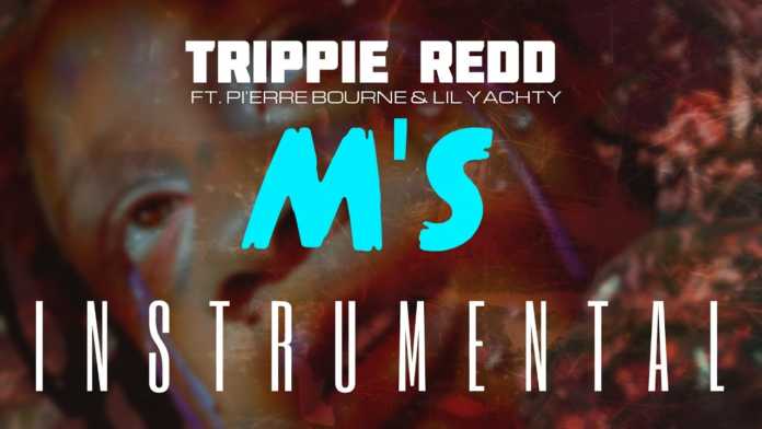 Trippie Redd FT. Lil Yachty & Pierre Bourne - M's (Instrumental)