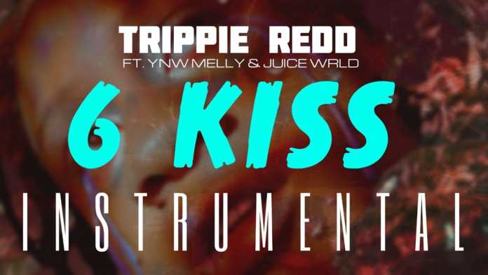 Trippie Redd FT. YNW Melly & Juice WRLD - 6 Kiss (Instrumental) Mp3 Download