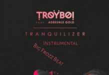 Troy Boi ft. Adekunle Gold – Tranquilizer (Instrumental)