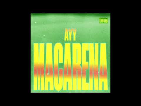 Tyga - Ayy Macarena (Instrumental) 2019 - Instrumentalstv