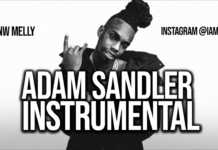 YNW Melly – Adam Sandler (Instrumental) YNW Melly Adam Sandler (Instrumental) Mp3 Download