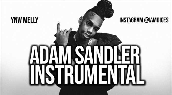 YNW Melly – Adam Sandler (Instrumental) YNW Melly Adam Sandler (Instrumental) Mp3 Download