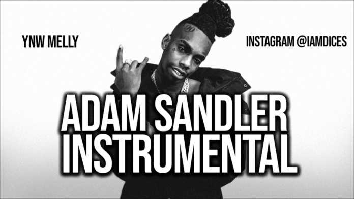 YNW Melly Adam Sandler (Instrumental) Mp3 Download