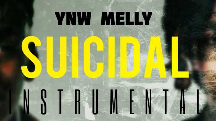YNW Melly - Suicidal Instrumental Mp3 Download