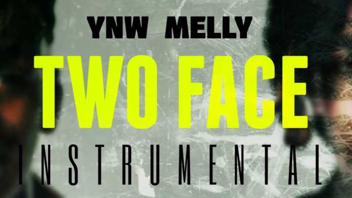 YNW Melly - Two Face (Instrumental) Mp3 Download