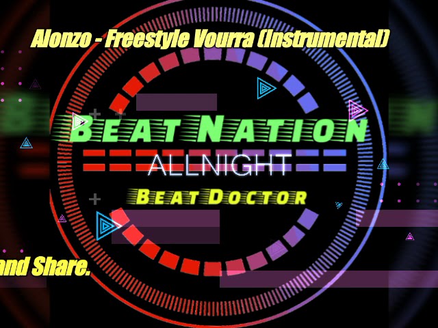 Alonzo - Freestyle Vourra (Instrumental) Alonzo - Freestyle Vourra (Instrumental)