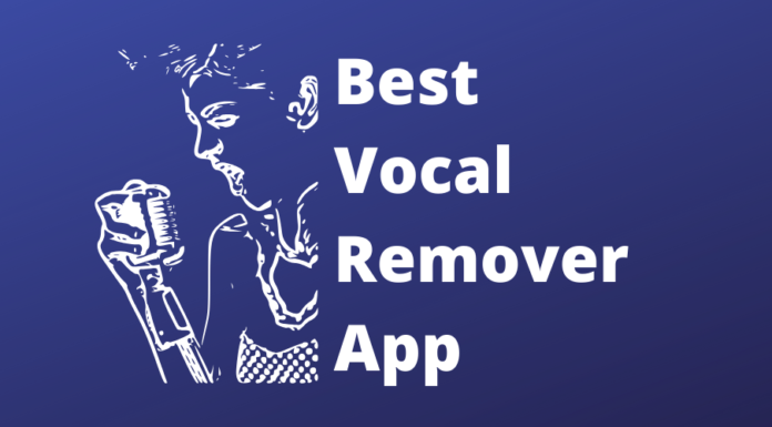 Best App To Remove Instrumental From a Song