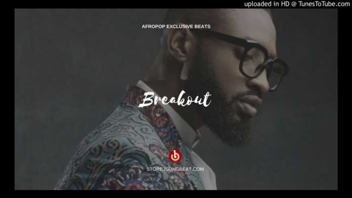 Breakout Ric Hassani Type Beat [Afropop Instrumental]