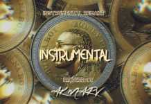 Burna Boy – Money Play (Instrumental) Burna Boy - Money Play (Instrumental)