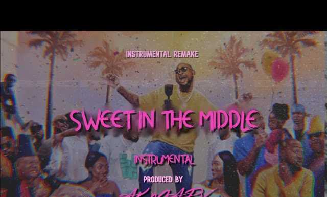 Davido – Sweet In The Middle Instrumental (Ft Wurld, Naira Marley & Zlatan) Davido ft. Wurld, Naira Marley, Zlatan - Sweet in The Middle (Instrumental) Prod. By Ak Marv