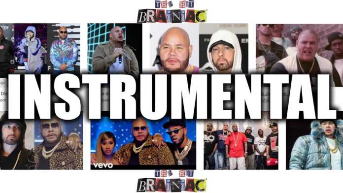 Fat Joe - Lord Above ft. Eminem & Mary J. Blige (Instrumental)