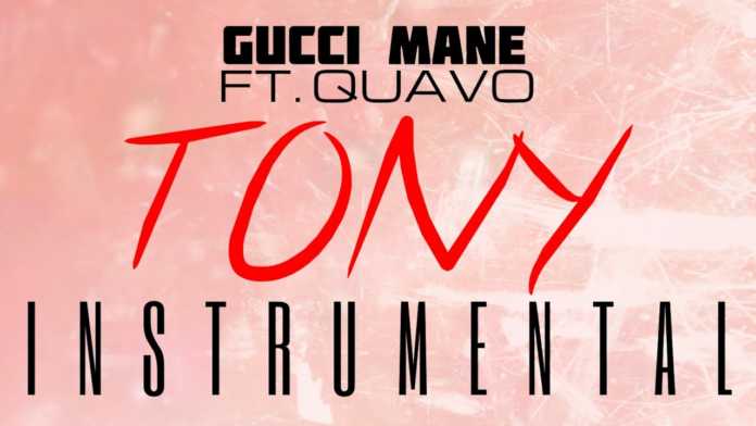 Gucci Mane ft. Quavo - Tony (Instrumental) Gucci Mane ft. Quavo - Tony (Instrumental)