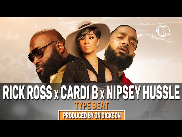 Hip Hop Bang Rap Instrumental - Cardi B x Nipsey Hussle Type Beat