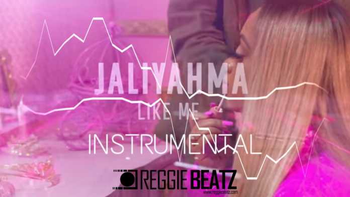 JaliyahMa - Like Me (Instrumental)