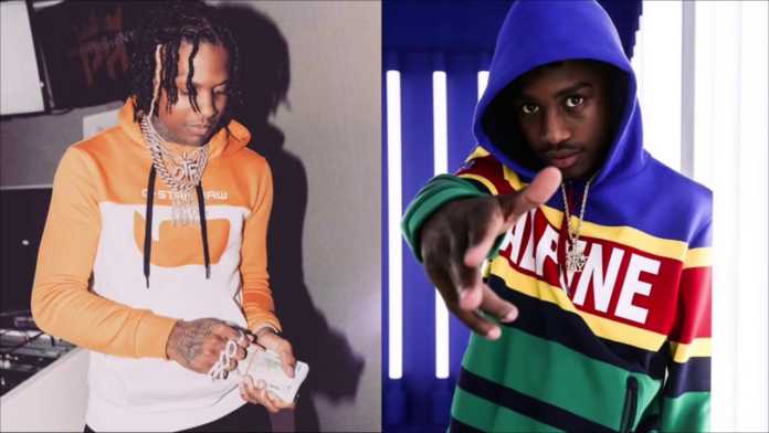 Lil Durk Feat Lil TJay - Fake Love Instrumental Lil Durk Feat Lil TJay - Fake Love Instrumental