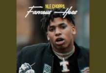 NLE Choppa – Famous Hoes (Instrumental) NLE Choppa - Famous Hoes (Instrumental)