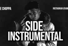 NLE Choppa – Side (Instrumental) NLE Choppa - Side (Instrumental)