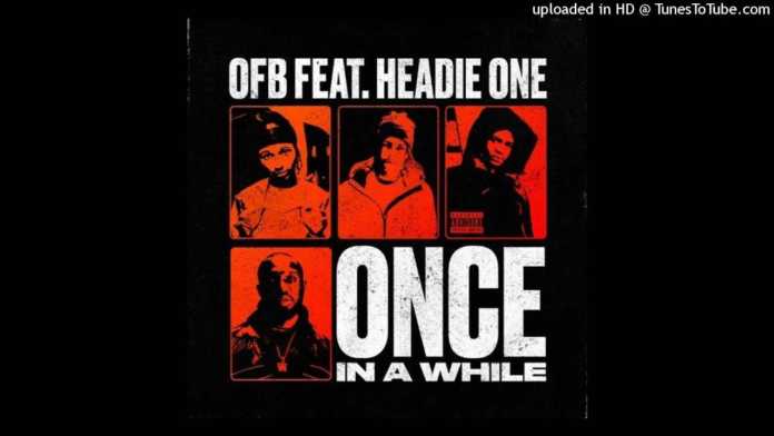 OFB - Once In A While (Instrumental)
