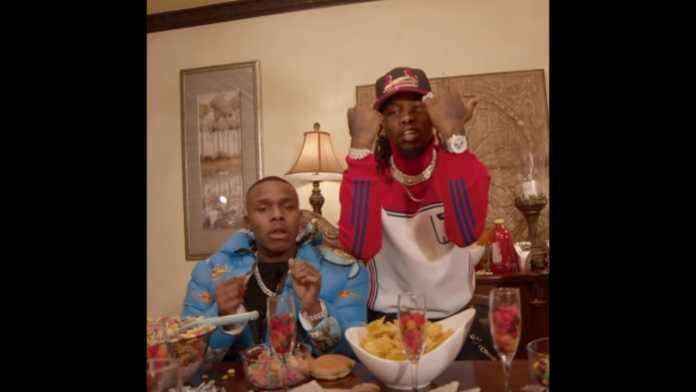 Offset x Dababy Type Beat 'Escobar' (prod. Young Draco)