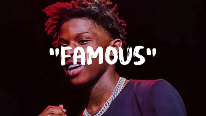 Piano Type Instrumental - Quando Rondo Type Beat Famous 2019