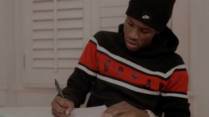 Quando Rondo - Letter To My Daughter (Instrumental)