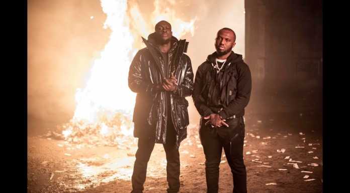 Stormzy – Audacity (Instrumental) STORMZY - AUDACITY (Instrumental)