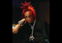 Trippie Redd – Moon Walker (Instrumental)