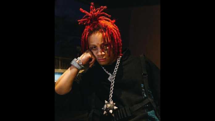 Trippie Redd - Moon Walker (Instrumental)