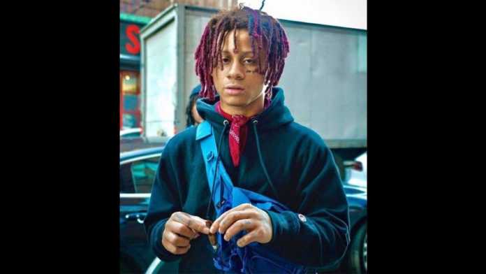 Trippie Redd x Lil Playah Type Beat Little did I know ft Poorstacy (Prod.YoungLepa)