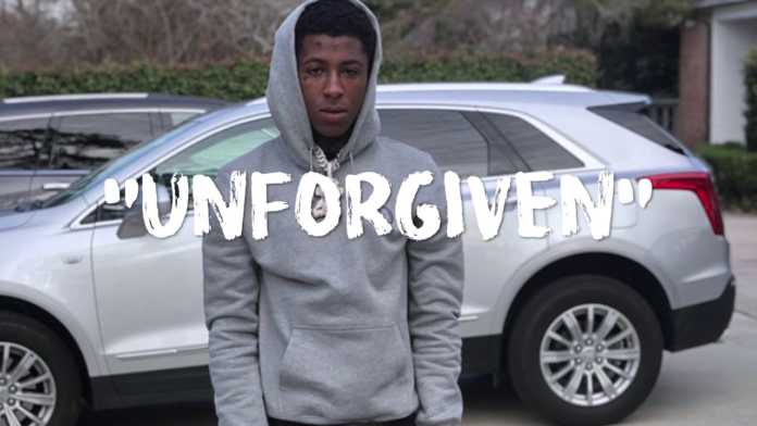 Unforgiven NBA Youngboy x Quando Rondo Type Beat - Piano Type Beat