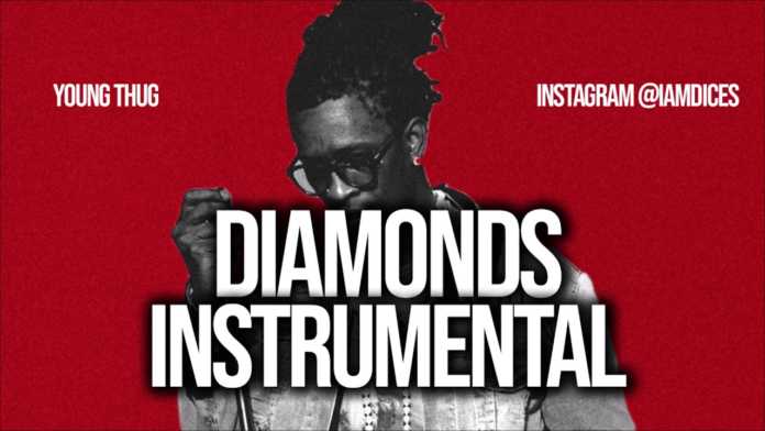 Young Thug ft. Gunna - Diamonds (Instrumental)