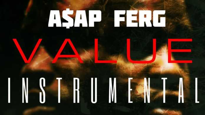 A$AP Ferg - Value (Instrumental)