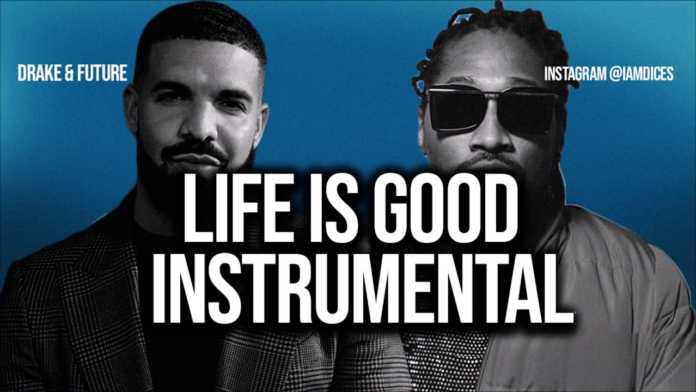 Drake & Future - Life is Good Instrumental