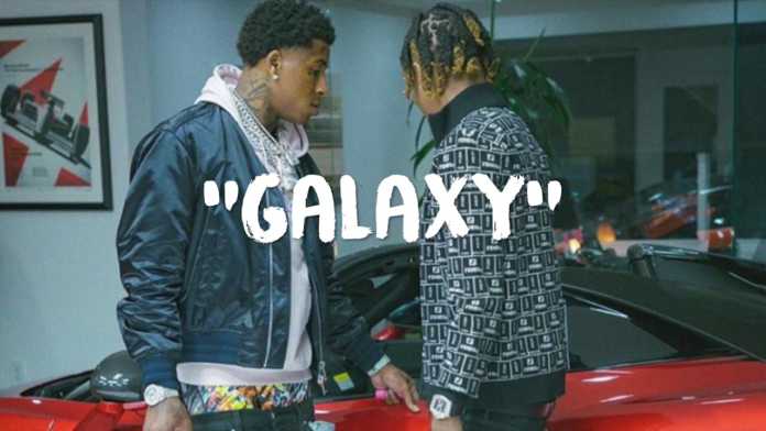 Galaxy NBA Youngboy x Roddy Ricch Type Beat