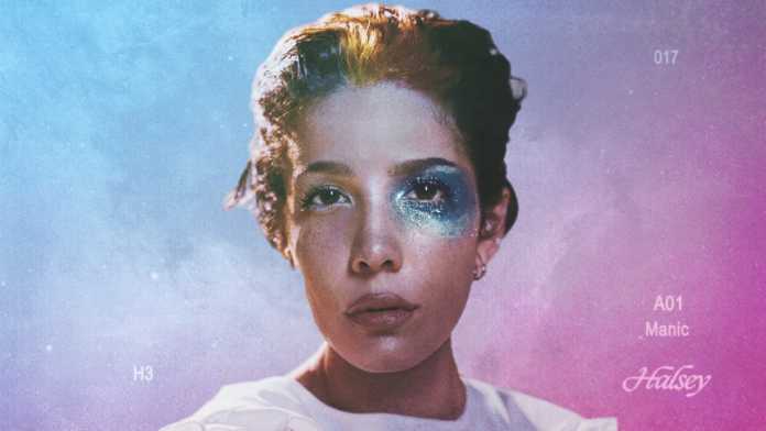 Halsey - I HATE EVERYBODY (Instrumental)