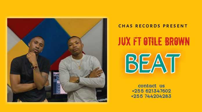 Bongo Fleva RnB Instrumental 2020 – Jux Ft Otile Brown Type Beat