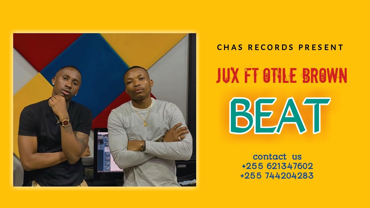 Bongo Fleva RnB Instrumental 2020 Jux Ft Otile Brown Type Beat