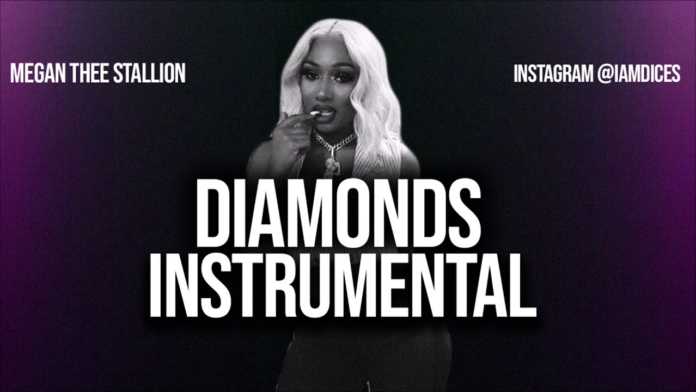 Megan Thee Stallion & Normani Diamonds (Instrumental) Megan Thee Stallion & Normani Diamonds (Instrumental)