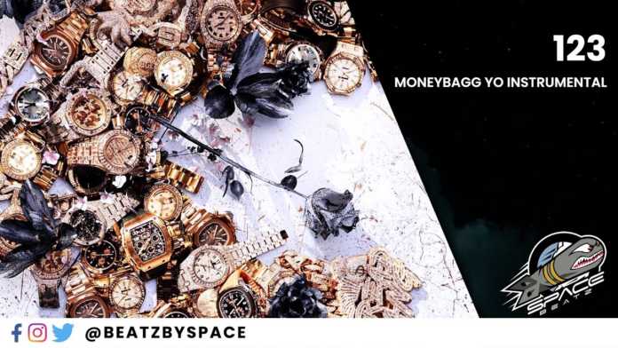 MoneyBagg Yo feat. Blac Youngsta - 123 - Beat Instrumental