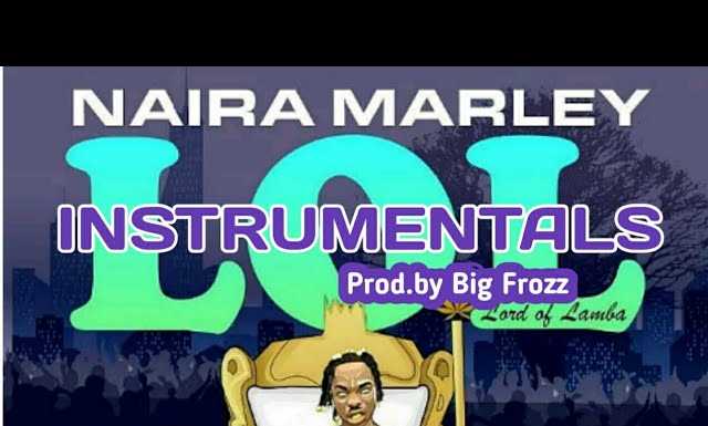 Naira Marley – Tingasa (Instrumental)