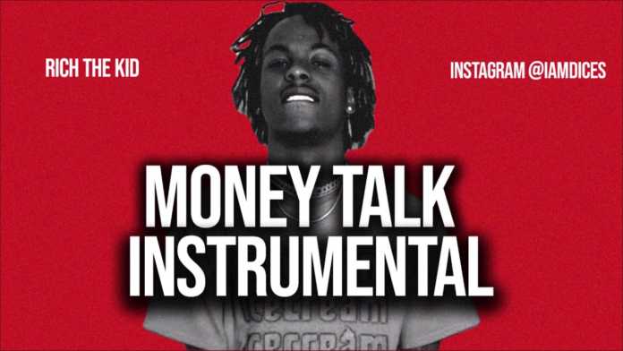 Rich the Kid - Money Talk ft. NBA Youngboy (Instrumental)